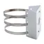 Uniarch TR-UP06-IN biela / Držiak na stĺp pre kameru / pre IPC-D11x/D12x/IPC-T213/T11x/T12x/T31x/D31x