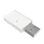 Shelly Blu Gateway biela / Brána Bluetooth - WiFi
