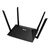 Asus AiMesh RT-AX52 čierna / Router AX1800 / 2.4GHz - 574Mbps / 5GHz - 1200Mbps / WAN + 3x LAN
