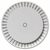 Mikrotik cAP ax / Access point / HotSpot / stropný / 2.4/5GHz / 802.11a/b/g/n/ac/ax / 2× LAN / PoE+ 802.3 AF/at / PoE 