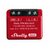Shelly 1PM Mini Gen3 - spínací modul s meraním spotreby 1x 8A (WiFi & Bluetooth)