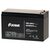 Fukawa FW 9-12 HRU / (Powerware /12V / 9Ah / Faston F2-6.3mm