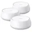 TP-LINK Deco BE25 (3-pack) / WiFi 7 systém MESH BE3600 / Dual-Band / 2.4 GHz 688Mbps / 5 GHz 2880 Mbps 