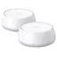 TP-LINK Deco BE25 (2-pack) / WiFi 7 systém MESH BE3600 / Dual-Band / 2.4 GHz 688Mbps / 5 GHz 2880 Mbps 