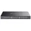 TP-LINK SG2452LP Omada / Switch / 48x1G / 32x PoE+ / 16x Non-PoE / 4x1G SFP / 1U
