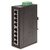 Planet ISW-801T / 8x RJ-45 / DIN / IP30