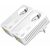 Strong Powerline 600 DUO FR / Sada Powerline adaptérov / 600Mbps / 1x LAN / 2ks