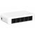 Strong SW5000P biela / Switch / 5- Port / 1000 Mbps / pasívne PoE