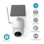 Nedis SIMCBO50WT / Múdra vonkajšia kamera / 4G / SmartLife / Full HD 1080p / Náklon / IP65 / microSD 