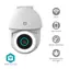 Nedis WIFICO22CWT / Chytrá vonkajšia kamera / Wi-Fi / SmartLife / 3MP Full HD 1296p / IP65 / microSD