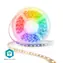 Nedis LED Opasok SmartLife / Wi-Fi / RGB / SMD / 5.00 m / IP21 / 960 lm / Android & iOS