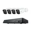 Reolink NVS8-5MB4 - RLK8-410B4-5MP / kamerový set / 4X kamera / 2560 x 1920 / IP66 / HDMI & VGA / PoE 
