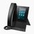 Poly CCX 400 / Telefón VoIP / s identifikáciou volajúceho / čakajúcim hovorom / SIP / 24 liniek