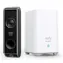 Anker Eufy S330 Domový videozvonček čierny / s centrálnou jednotkou Homebase 2 / 2K 