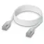 Ubiquiti UniFi Premium Patch Cable 10 GbE 1m biela