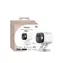 Aqara Camera Hub G5 Pro POE (CH-C03DW) biela / vonkajšia IP kamera s funkciou hubu / 2688x1520 
