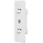 Ubiquiti UniFi DIN Rail Mount / držiak na DIN lištu / pre USW-Ultra, USW-Flex-2.5G-8