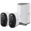 Baseus Security N1 PLUS 2K / Kamerový systém / 2x kamera N1 PLUS & centrálna stanica