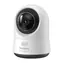 Baseus Security P1 Pre 3K biela / Vnútorná IP kamera / 2880 × 1620 / 360° / microSD / 2.4GHz