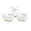 Netatmo Radiator Valves / termostatické bezdrôtové hlavice / 3ks