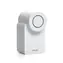 Nuki SMART Lock Go biela / elektronický zámok pre SMART Lock Go / s podporou Matter