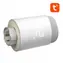 Rozbalené - Avatto TRV10 biela / Múdra termostatická hlavica / ZigBee / rozbalené