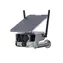 Viking Prime-WiFi vonkajšia solárna IP kamera čierna / 4096 x 2160 / slot na TF kartu / IP66