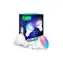 Nous P8 WiFi SMART Žiarovka RGB GU10 Tuya 2ks / 4.5W / 2700 - 6500K / 350lm