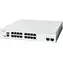 Cisco Catalyst C1200-16T-2G / Switch / 16x RJ-45 10 | 100 | 1000 / 2x SFP / VLAN