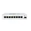 Wi-Tek CLOUD SMART switch / 8x 2.5Gb RJ45 + 1x 10Gb SFP+ uplink