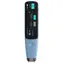 Ectaco Anobic ST2 vreckový skener - prekladač modrá / USB / WiFi / BT / MP3