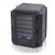 PROSPERPLAST Kompostér COMPOGREEN čierna / 380l / 72 x 72 x 82.6 cm
