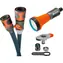 Gardena 18490-20 Liano Extreme Textilná hadica 13 mm (1/2") - Dĺžka 10 m / set - vnútorný adaptér / model 2023
