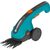 Gardena 9886-20 ClassicCut Li Set / Akumulátorové nožnice na trávu / 3.6 V / 2.5 Ah