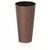 Prosperplast TUBUS SLIM CORTEN patinujúca oceľ 30 cm / Kvetináč 