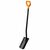 Fiskars SOLID 1066717 Rovný rýľ