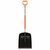 Fiskars SnowXpert 1062827 Lopata na sneh 350 mm