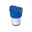 Metabo 903050314 / Filter s umývateľnou vložkou / 6200 lh / 8 bar / 1" krátky