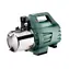 Metabo P 6000 Inox / Záhradné čerpadlo / 1300W / až 6000 Lh / tlak 5.5 bar / výtlačná výška 55 m 