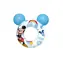 Bestway Nafukovací kruh - Disney Junior: Mickey a priatelia - 74 x 76 cm