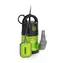 Fieldmann FVC 2001-EC / Čerpadlo na čistú vodu / 250 W / Max. výtlak: 6 m / Max. ponor: 5 m / 5 000 l/hod