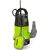 Fieldmann FVC 2003-EK / Kalové čerpadlo / 400 W / Max. výtlak: 6 m / Max. ponor: 5 m / 7500 l/hod