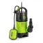 Fieldmann FVC 4001-EK / Kalové čerpadlo / 750 W / Max. výtlak: 8 m / Max. ponor: 7 m / 14000 l/hod