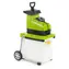 Fieldmann FZD 5015-E / Elektrický štiepkovač / 2800W / Max. priemer 4.4 cm / box 60 l