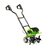 Fieldmann FZK 70305-0 / 2x20V Kultivátor / záber: 36 cm / 4 nože / bez batérie a nabíjačky