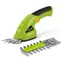 Fieldmann FZN 4000-A / Aku nožnice / 3.6V / Li- ION / 1300 mAh / na kríky 100 mm / na trávu 70 mm