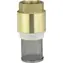 Gardena 07220-20 Pätný ventil 26.5 mm mosadz