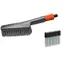 Gardena 18860-20 Cleansystem mäkká kefa S - sada s mydlovými vložkami 