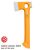 Fiskars 1069101 X-series X13 Univerzálna ľahká sekera