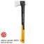 Fiskars 1069106 X-series X24 Štiepacia sekera M